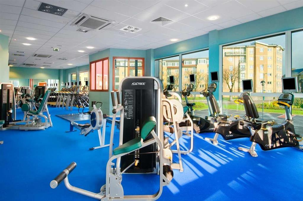 Doubletree By Hilton Aberdeen City Centre Facilities photo