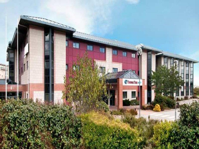 Doubletree By Hilton Aberdeen City Centre Exterior photo