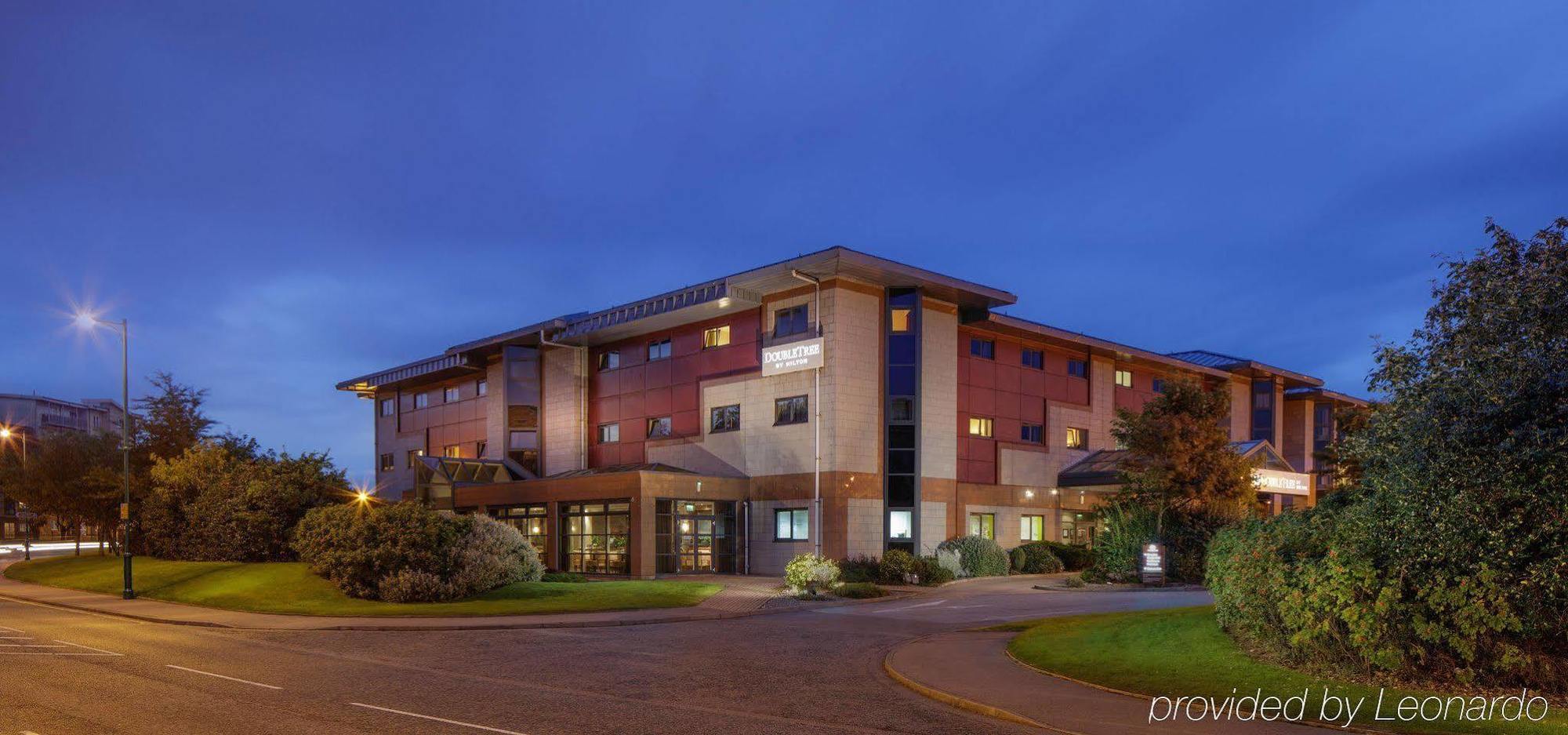 Doubletree By Hilton Aberdeen City Centre Exterior photo