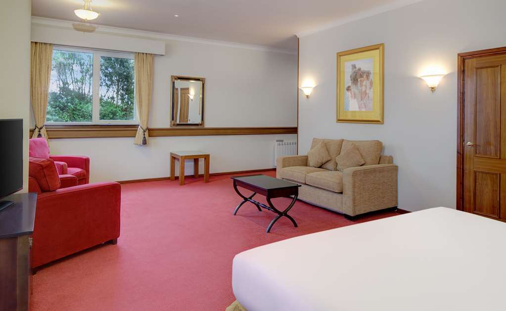 Doubletree By Hilton Aberdeen City Centre Room photo